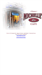 Mobile Screenshot of michellescafe.com